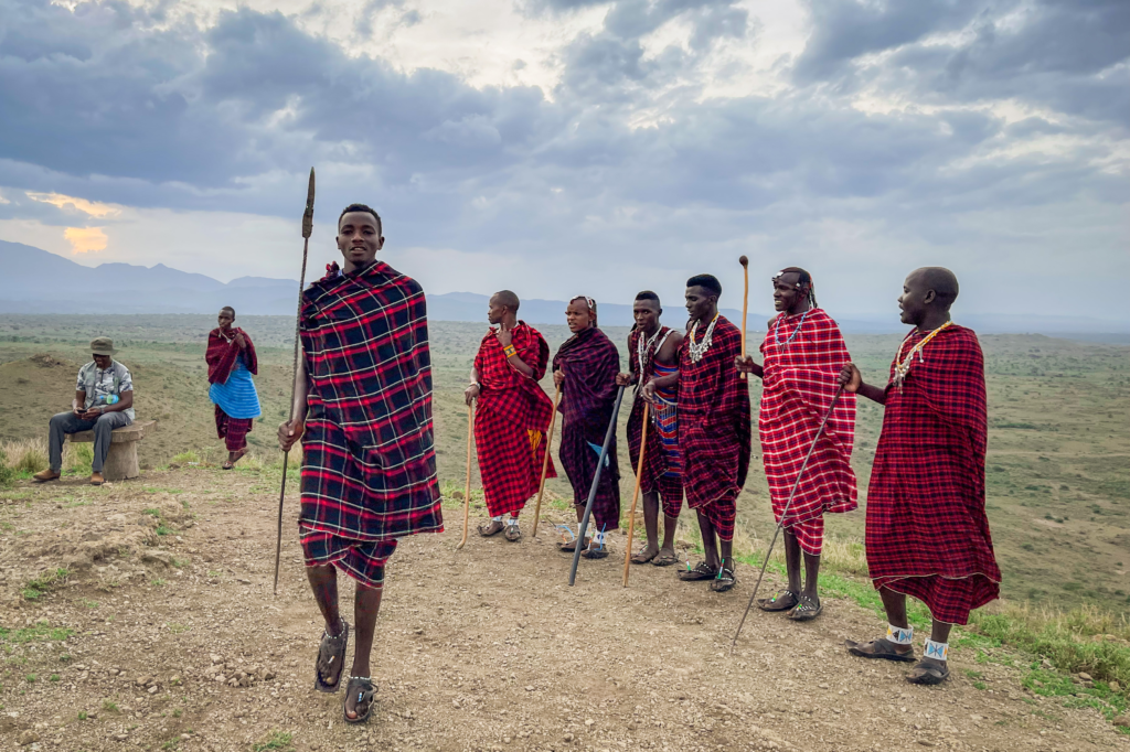traditional people