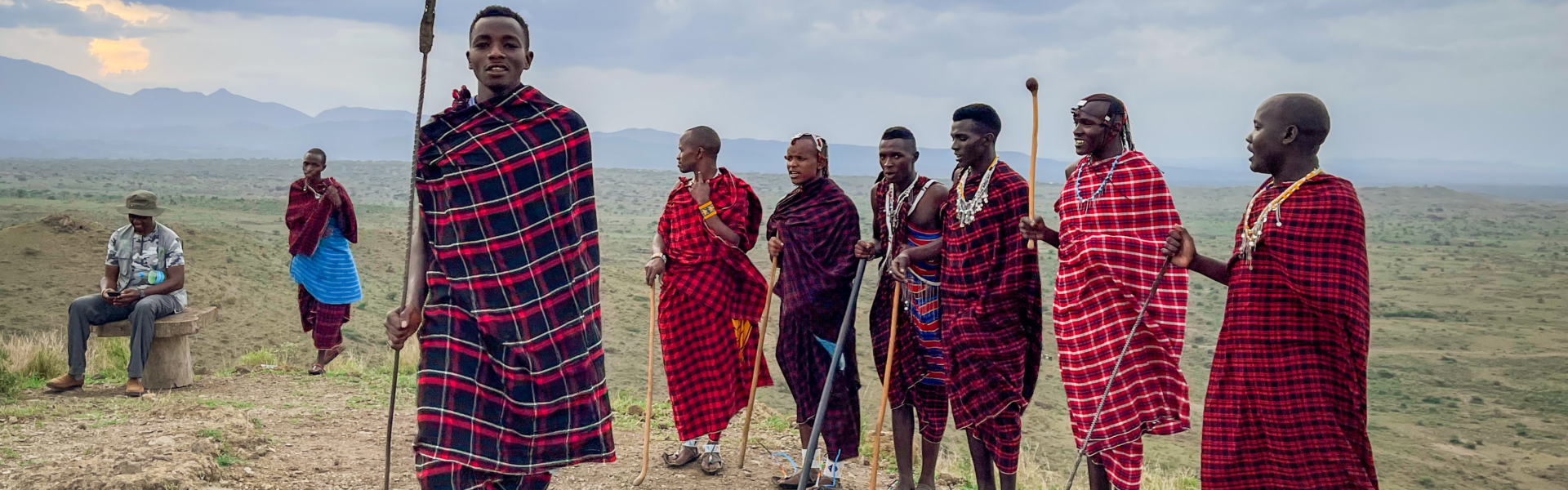 traditional people