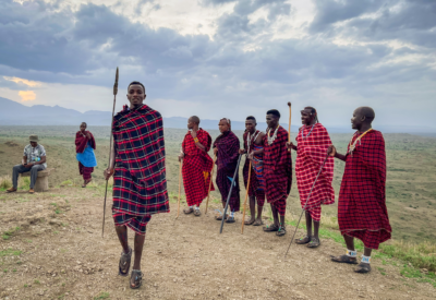 traditional people