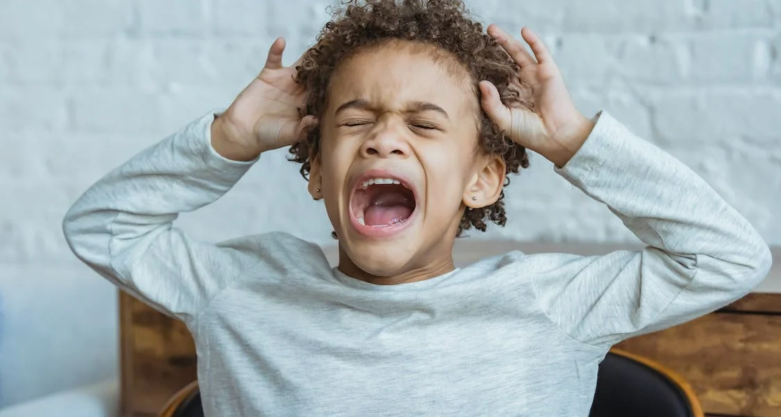 tantrum