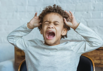 tantrum