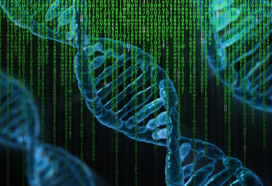 DNA