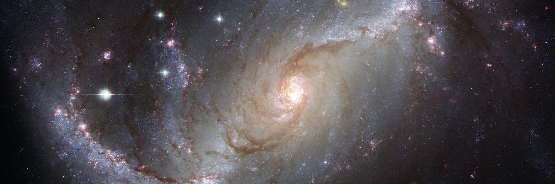 gray and black galaxy wallpaper