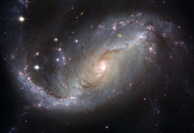 gray and black galaxy wallpaper