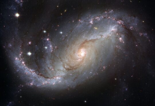 gray and black galaxy wallpaper